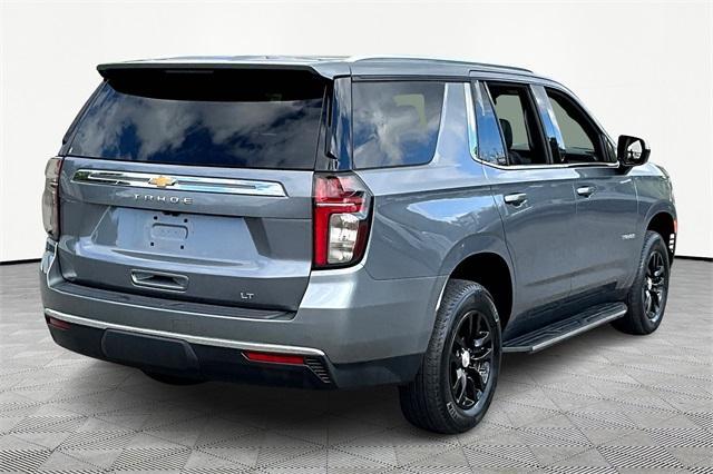 used 2022 Chevrolet Tahoe car, priced at $56,000