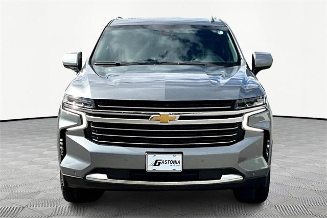 used 2022 Chevrolet Tahoe car, priced at $56,000