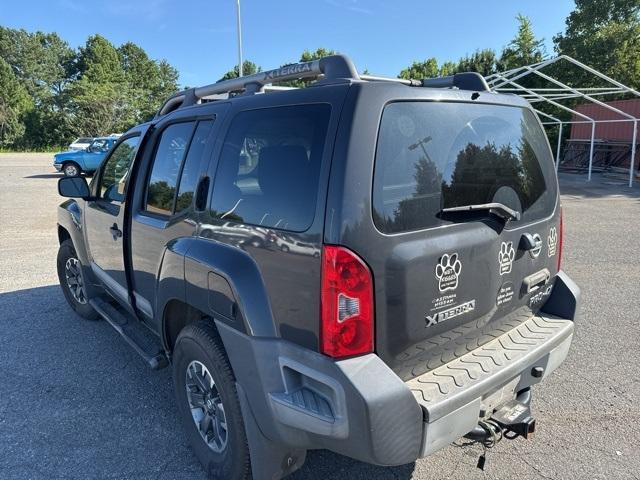 used 2014 Nissan Xterra car, priced at $13,995