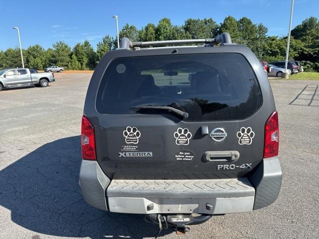 used 2014 Nissan Xterra car, priced at $13,995