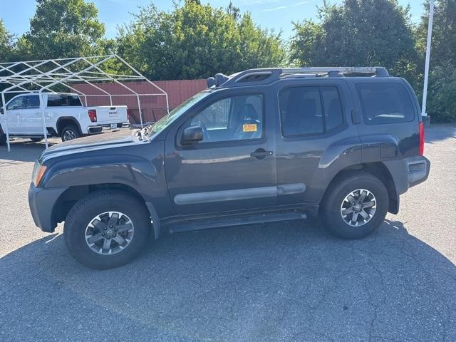 used 2014 Nissan Xterra car, priced at $13,995