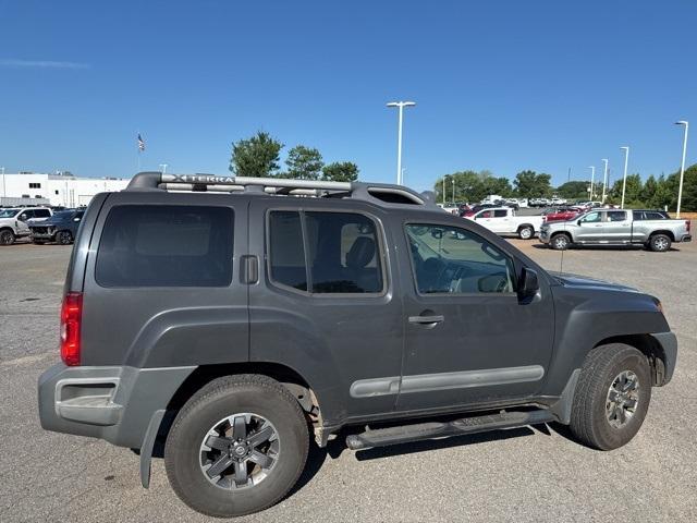 used 2014 Nissan Xterra car, priced at $13,995