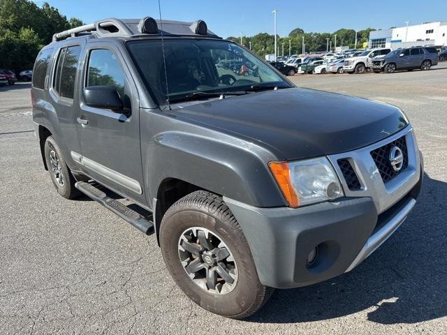 used 2014 Nissan Xterra car, priced at $13,995
