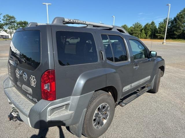 used 2014 Nissan Xterra car, priced at $13,995
