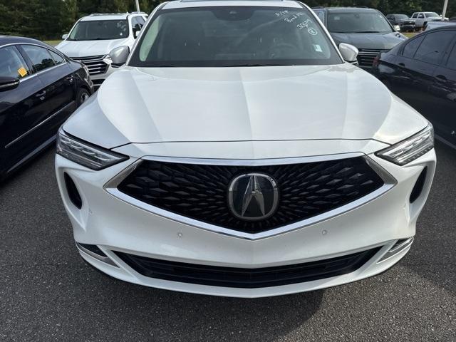 used 2022 Acura MDX car, priced at $43,175