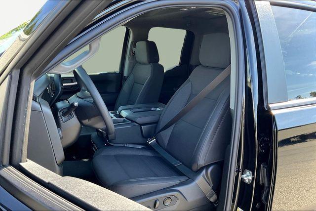 new 2026 Chevrolet Silverado 1500 car, priced at $36,430