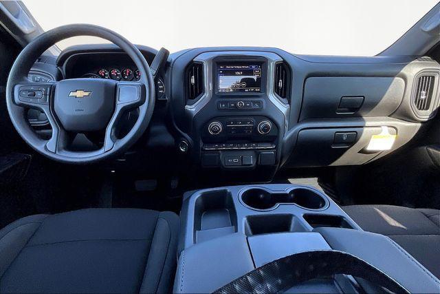 new 2026 Chevrolet Silverado 1500 car, priced at $36,430
