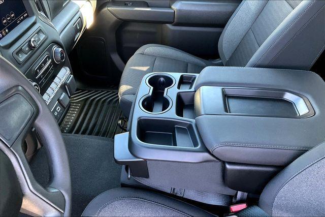 new 2026 Chevrolet Silverado 1500 car, priced at $36,430