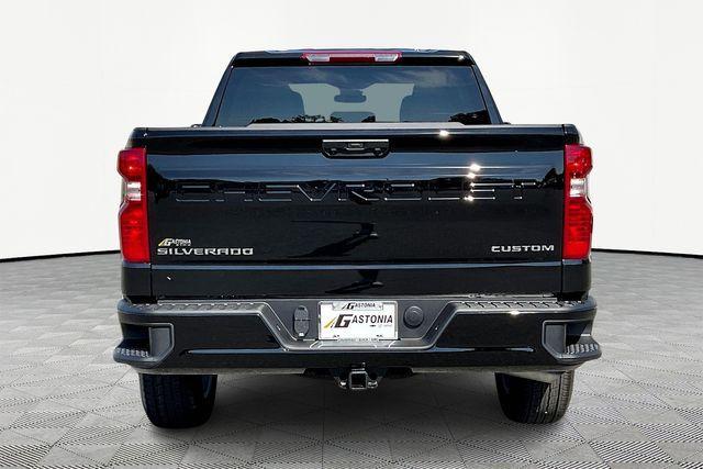 new 2026 Chevrolet Silverado 1500 car, priced at $36,430