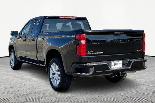 new 2026 Chevrolet Silverado 1500 car, priced at $36,430