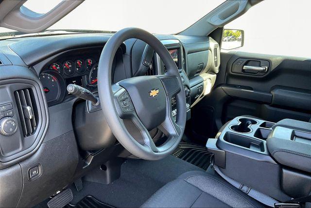 new 2026 Chevrolet Silverado 1500 car, priced at $36,430