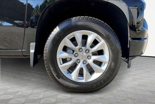 new 2026 Chevrolet Silverado 1500 car, priced at $36,430