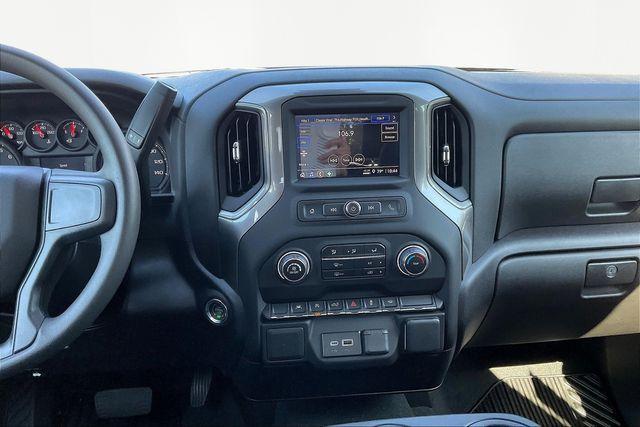 new 2026 Chevrolet Silverado 1500 car, priced at $36,430