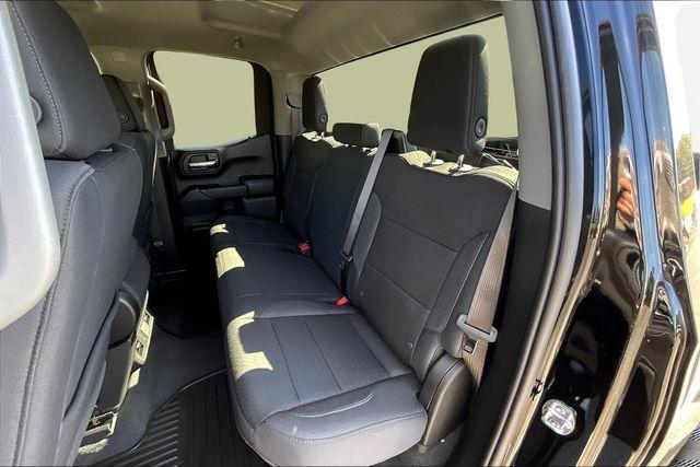 new 2026 Chevrolet Silverado 1500 car, priced at $36,430