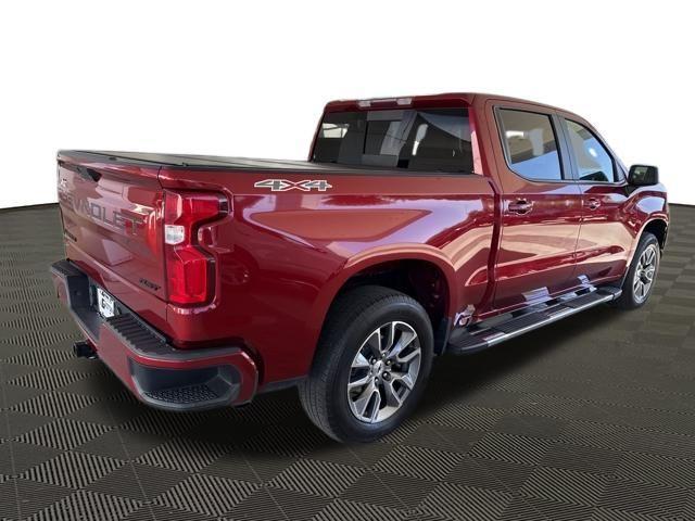 used 2021 Chevrolet Silverado 1500 car, priced at $36,388
