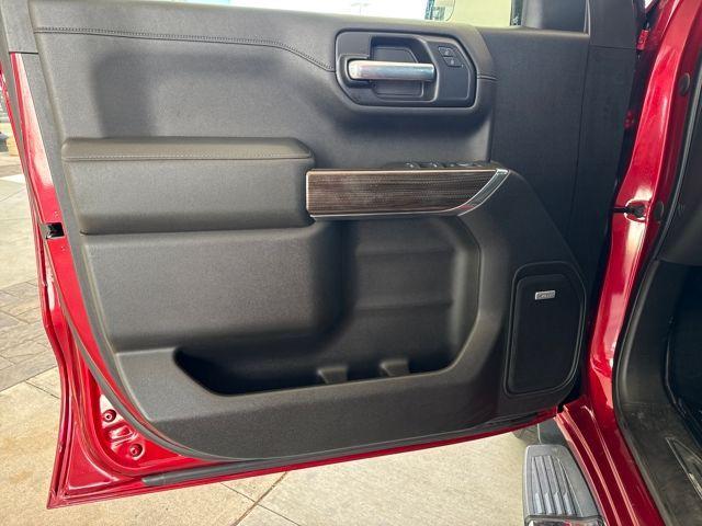 used 2021 Chevrolet Silverado 1500 car, priced at $36,388
