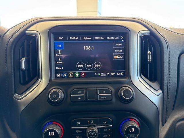 used 2021 Chevrolet Silverado 1500 car, priced at $36,388