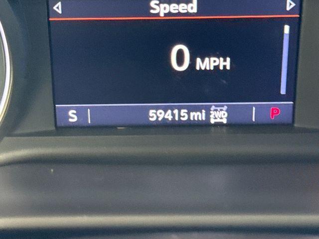 used 2021 Chevrolet Silverado 1500 car, priced at $36,388