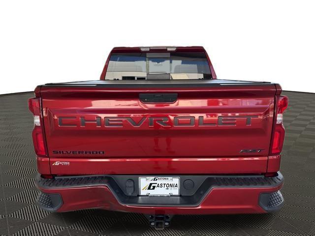 used 2021 Chevrolet Silverado 1500 car, priced at $36,388