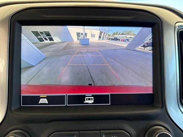 used 2021 Chevrolet Silverado 1500 car, priced at $36,388