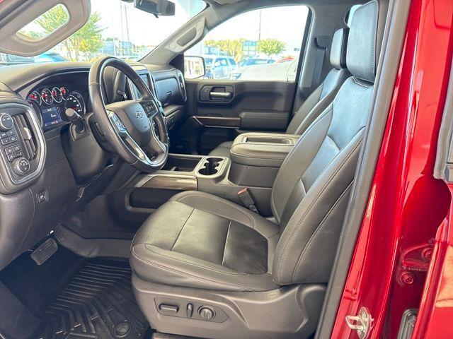 used 2021 Chevrolet Silverado 1500 car, priced at $36,388