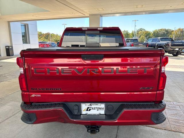 used 2021 Chevrolet Silverado 1500 car, priced at $36,388