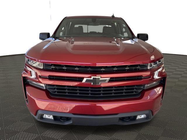 used 2021 Chevrolet Silverado 1500 car, priced at $36,388