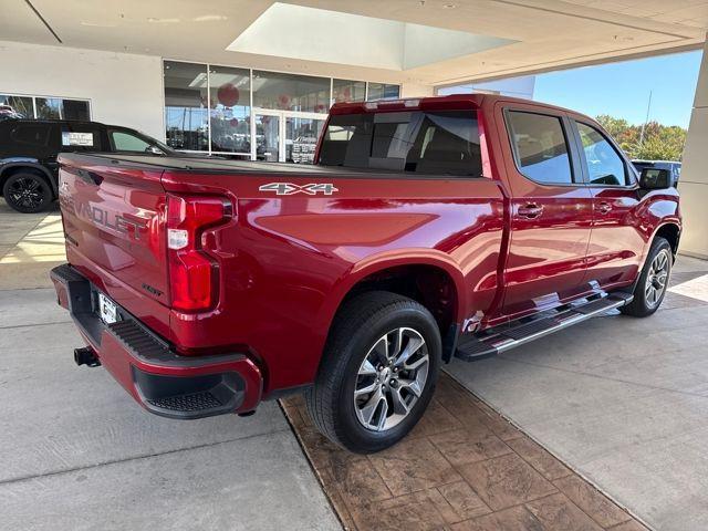 used 2021 Chevrolet Silverado 1500 car, priced at $36,388