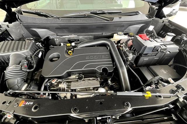 new 2026 Chevrolet Equinox car, priced at $31,985