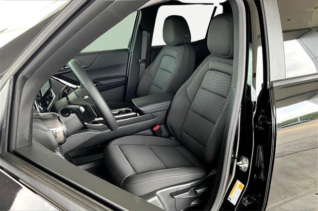new 2026 Chevrolet Equinox car, priced at $31,985