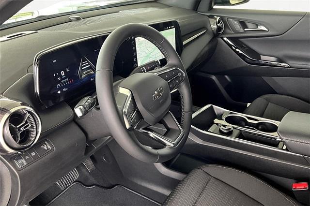 new 2026 Chevrolet Equinox car, priced at $31,985