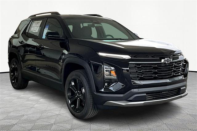 new 2026 Chevrolet Equinox car, priced at $31,985