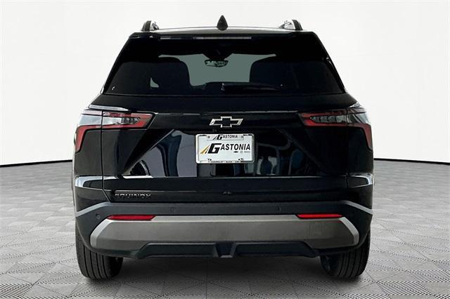 new 2026 Chevrolet Equinox car, priced at $31,985