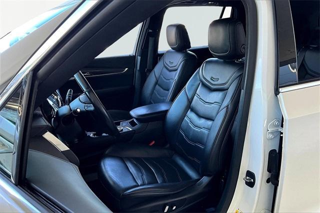 used 2021 Cadillac XT6 car, priced at $33,068