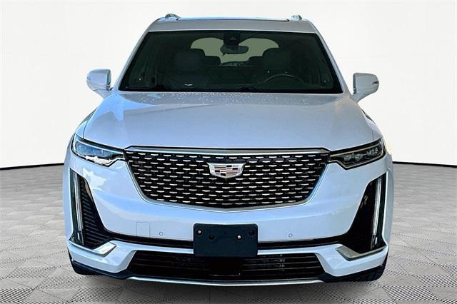 used 2021 Cadillac XT6 car, priced at $33,068