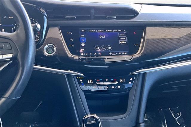 used 2021 Cadillac XT6 car, priced at $33,068