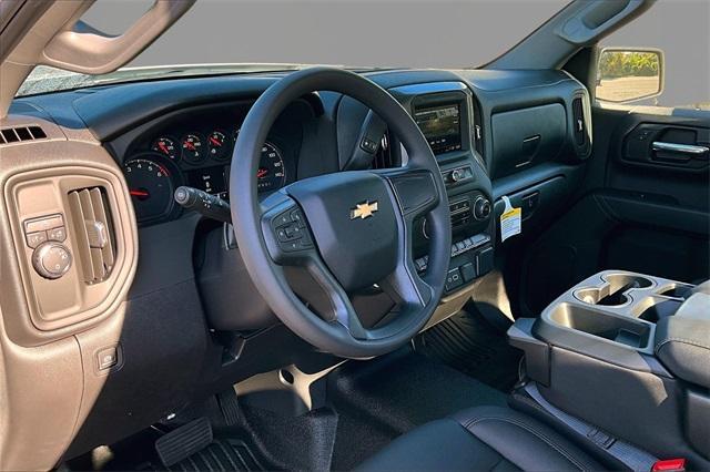 new 2025 Chevrolet Silverado 1500 car, priced at $37,360