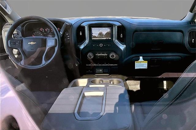 new 2025 Chevrolet Silverado 1500 car, priced at $37,360