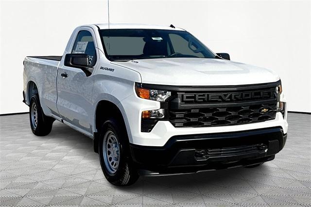 new 2025 Chevrolet Silverado 1500 car, priced at $37,360