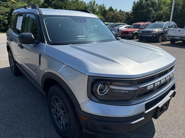 used 2022 Ford Bronco Sport car, priced at $26,507