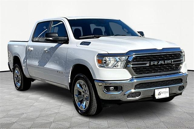 used 2022 Ram 1500 car, priced at $35,000