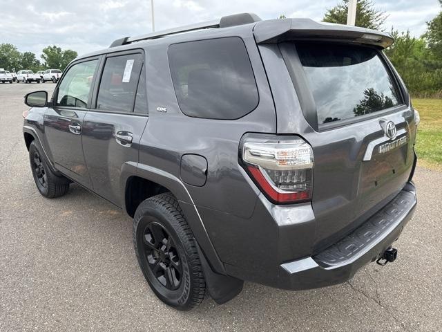 used 2022 Toyota 4Runner car, priced at $44,600