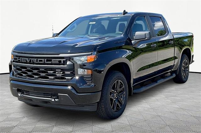 new 2026 Chevrolet Silverado 1500 car, priced at $50,950