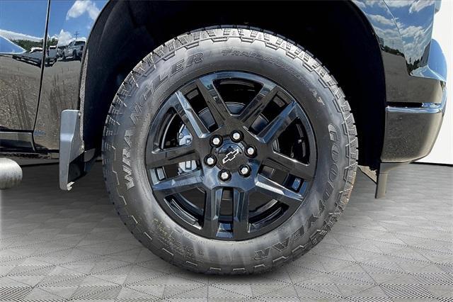 new 2026 Chevrolet Silverado 1500 car, priced at $50,950