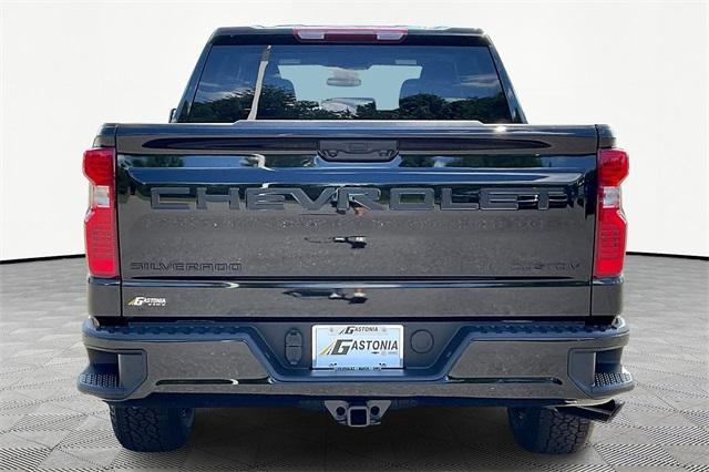 new 2026 Chevrolet Silverado 1500 car, priced at $50,950
