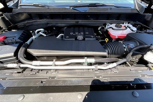 new 2026 Chevrolet Silverado 1500 car, priced at $50,950