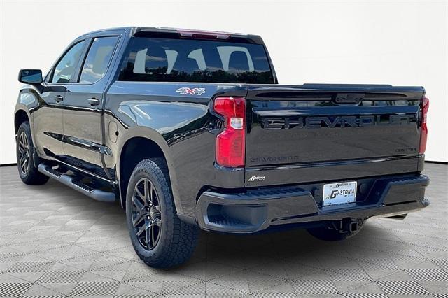 new 2026 Chevrolet Silverado 1500 car, priced at $50,950