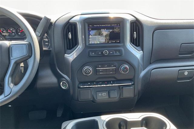 new 2026 Chevrolet Silverado 1500 car, priced at $50,950