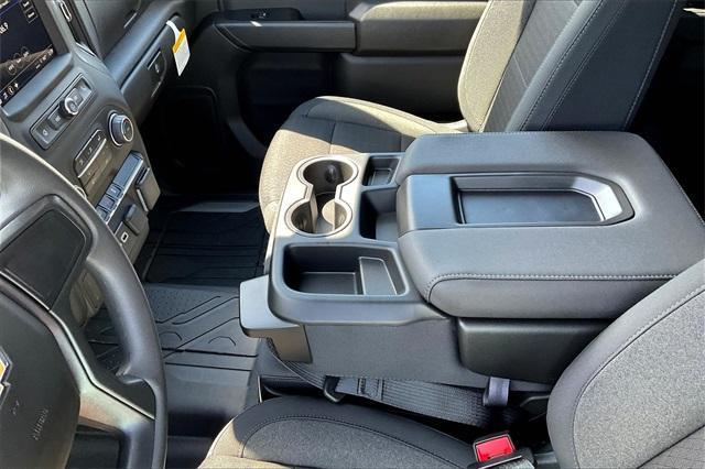 new 2026 Chevrolet Silverado 1500 car, priced at $50,950