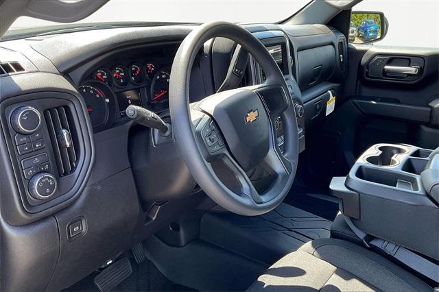 new 2026 Chevrolet Silverado 1500 car, priced at $50,950